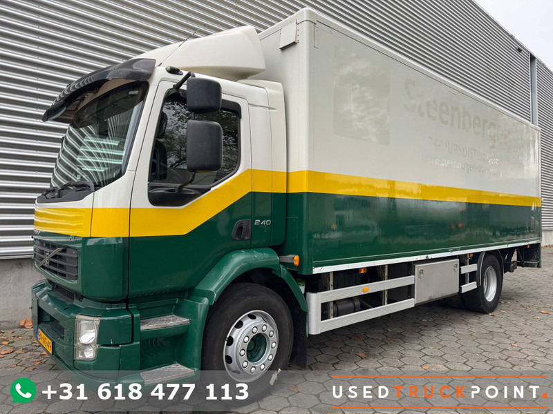 Volvo FL 240 / 6 Cylinder / 18 Tons / Manual / Tail Lift / TUV:12-2025 / NL Truck - Kamion sandučar: slika Volvo FL 240 / 6 Cylinder / 18 Tons / Manual / Tail Lift / TUV:12-2025 / NL Truck - Kamion sandučar Volvo FL 240 / 6 Cylinder / 18 Tons / Manual / Tail Lift / TUV:12-2025 / NL Truck - Kamion sandučar: slika Volvo FL 240 / 6 Cylinder / 18 Tons / Manual / Tail Lift / TUV:12-2025 / NL Truck - Kamion sandučar
