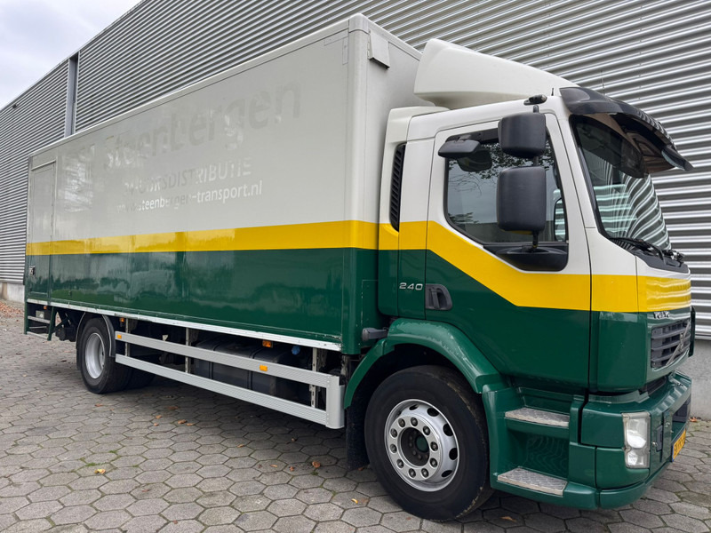 Volvo FL 240 / 6 Cylinder / 18 Tons / Tail Lift / TUV:5-2026 / NL Truck - Kamion sandučar: slika Volvo FL 240 / 6 Cylinder / 18 Tons / Tail Lift / TUV:5-2026 / NL Truck - Kamion sandučar Volvo FL 240 / 6 Cylinder / 18 Tons / Tail Lift / TUV:5-2026 / NL Truck - Kamion sandučar: slika Volvo FL 240 / 6 Cylinder / 18 Tons / Tail Lift / TUV:5-2026 / NL Truck - Kamion sandučar