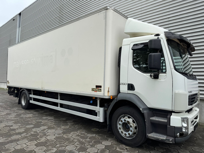 Volvo FL 260 / Euro 5 / 18 Tons / Tail Lift / Belgium Truck - Kamion sandučar: slika Volvo FL 260 / Euro 5 / 18 Tons / Tail Lift / Belgium Truck - Kamion sandučar Volvo FL 260 / Euro 5 / 18 Tons / Tail Lift / Belgium Truck - Kamion sandučar: slika Volvo FL 260 / Euro 5 / 18 Tons / Tail Lift / Belgium Truck - Kamion sandučar