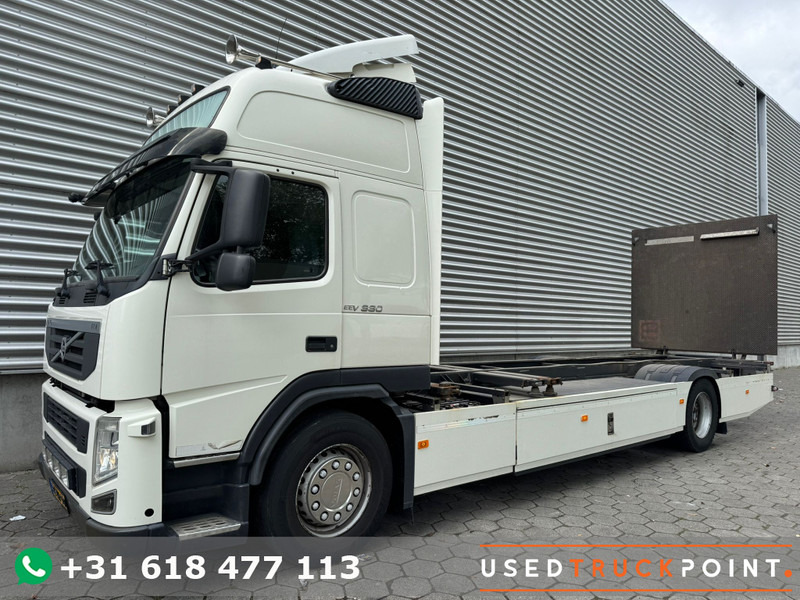 Volvo FM 330 XL EEV / I-Shift / VEB+ / 334.000..KM!! / Tail Lift / NL Truck - Transporter kontejnera/ Kamion s izmjenjivim sanducima: slika Volvo FM 330 XL EEV / I-Shift / VEB+ / 334.000..KM!! / Tail Lift / NL Truck - Transporter kontejnera/ Kamion s izmjenjivim sanducima Volvo FM 330 XL EEV / I-Shift / VEB+ / 334.000..KM!! / Tail Lift / NL Truck - Transporter kontejnera/ Kamion s izmjenjivim sanducima: slika Volvo FM 330 XL EEV / I-Shift / VEB+ / 334.000..KM!! / Tail Lift / NL Truck - Transporter kontejnera/ Kamion s izmjenjivim sanducima