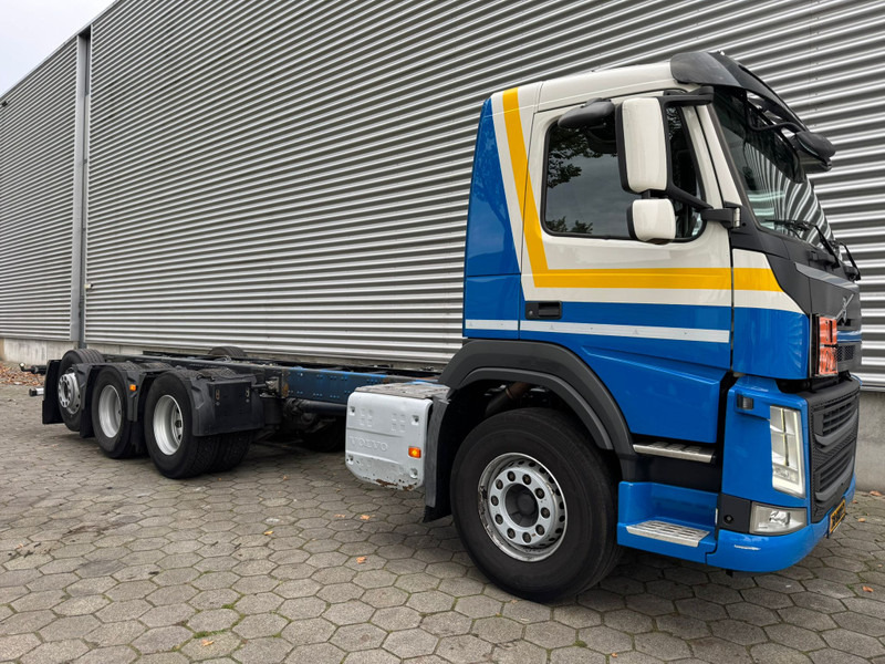 Volvo FM 410 / 8X4 / I-Shift / ADR / Tridem / TUV: 6-2026 / NL Truck - Kamion-šasija: slika Volvo FM 410 / 8X4 / I-Shift / ADR / Tridem / TUV: 6-2026 / NL Truck - Kamion-šasija Volvo FM 410 / 8X4 / I-Shift / ADR / Tridem / TUV: 6-2026 / NL Truck - Kamion-šasija: slika Volvo FM 410 / 8X4 / I-Shift / ADR / Tridem / TUV: 6-2026 / NL Truck - Kamion-šasija