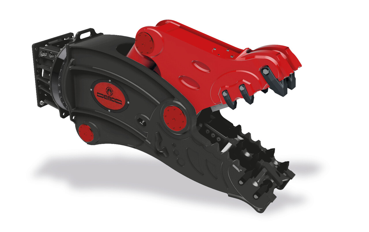 DEMOQ DH08 Hydraulic Rotating Pulveriser Crusher 650 KG - Škare za rušenje za Bager: slika DEMOQ DH08 Hydraulic Rotating Pulveriser Crusher 650 KG - Škare za rušenje za Bager DEMOQ DH08 Hydraulic Rotating Pulveriser Crusher 650 KG - Škare za rušenje za Bager: slika DEMOQ DH08 Hydraulic Rotating Pulveriser Crusher 650 KG - Škare za rušenje za Bager