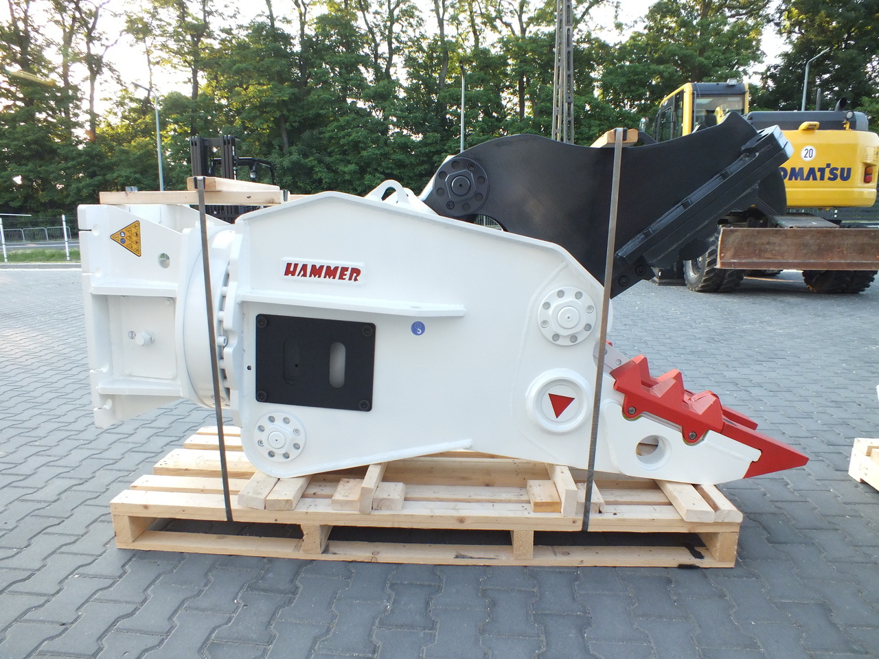 DEMOQ DRK 21 Hydraulic Rotating Pulveriser Crusher 2000 KG - Škare za rušenje za Bager: slika DEMOQ DRK 21 Hydraulic Rotating Pulveriser Crusher 2000 KG - Škare za rušenje za Bager DEMOQ DRK 21 Hydraulic Rotating Pulveriser Crusher 2000 KG - Škare za rušenje za Bager: slika DEMOQ DRK 21 Hydraulic Rotating Pulveriser Crusher 2000 KG - Škare za rušenje za Bager