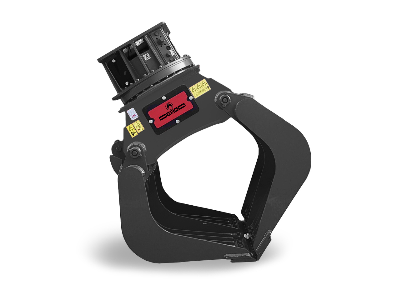 DEMOQ DSM90 typ A Rotating Gripper 790 kg - Grajfer za Građevinski strojevi: slika DEMOQ DSM90 typ A Rotating Gripper 790 kg - Grajfer za Građevinski strojevi DEMOQ DSM90 typ A Rotating Gripper 790 kg - Grajfer za Građevinski strojevi: slika DEMOQ DSM90 typ A Rotating Gripper 790 kg - Grajfer za Građevinski strojevi