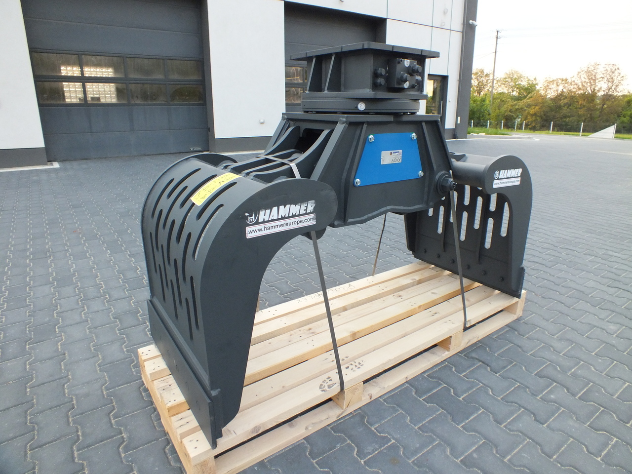 HAMMER GR 25Hydraulic Demolition Sorting grapple - Grajfer za Bager: slika HAMMER GR 25Hydraulic Demolition Sorting grapple - Grajfer za Bager HAMMER GR 25Hydraulic Demolition Sorting grapple - Grajfer za Bager: slika HAMMER GR 25Hydraulic Demolition Sorting grapple - Grajfer za Bager