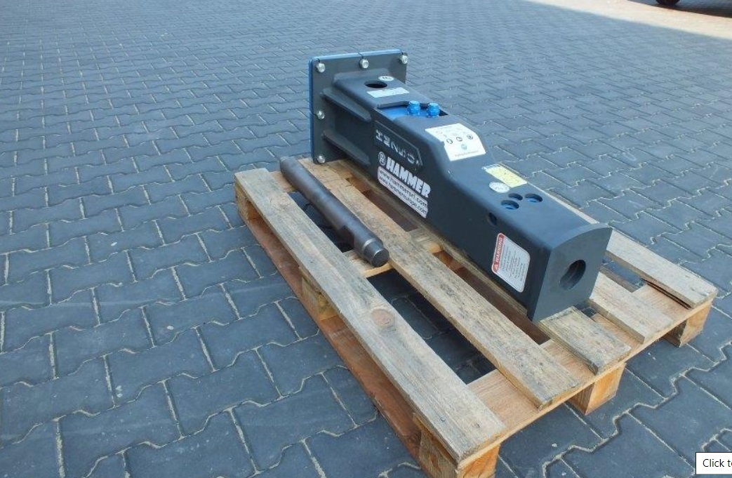 HAMMER HM 250 Hydraulic breaker 230 KG - Hidraulični čekić za Bager: slika HAMMER HM 250 Hydraulic breaker 230 KG - Hidraulični čekić za Bager HAMMER HM 250 Hydraulic breaker 230 KG - Hidraulični čekić za Bager: slika HAMMER HM 250 Hydraulic breaker 230 KG - Hidraulični čekić za Bager
