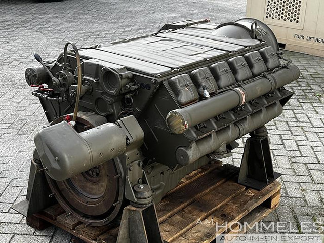 Deutz AG F12L413 - Motor: slika Deutz AG F12L413 - Motor Deutz AG F12L413 - Motor: slika Deutz AG F12L413 - Motor