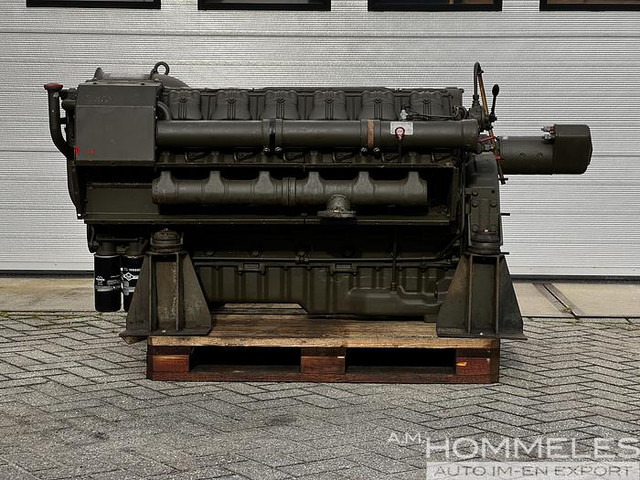 Deutz AG F12L413 - Motor: slika Deutz AG F12L413 - Motor Deutz AG F12L413 - Motor: slika Deutz AG F12L413 - Motor