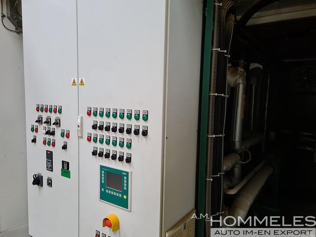 GEA Westfalia Separator Visco Booster Units VBU - Građevinska oprema: slika GEA Westfalia Separator Visco Booster Units VBU - Građevinska oprema GEA Westfalia Separator Visco Booster Units VBU - Građevinska oprema: slika GEA Westfalia Separator Visco Booster Units VBU - Građevinska oprema
