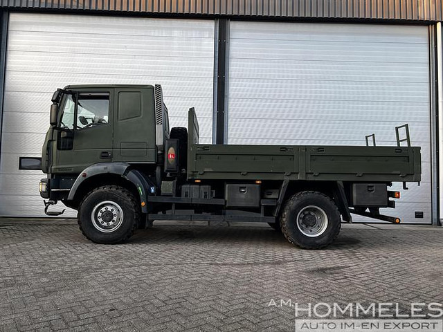 Iveco EuroCargo 100E22 4x4 - Kamion s otvorenim sandukom: slika Iveco EuroCargo 100E22 4x4 - Kamion s otvorenim sandukom Iveco EuroCargo 100E22 4x4 - Kamion s otvorenim sandukom: slika Iveco EuroCargo 100E22 4x4 - Kamion s otvorenim sandukom