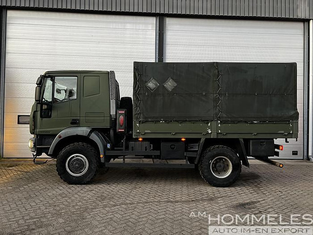 Iveco EuroCargo 100E22 4x4 - Kamion: slika Iveco EuroCargo 100E22 4x4 - Kamion Iveco EuroCargo 100E22 4x4 - Kamion: slika Iveco EuroCargo 100E22 4x4 - Kamion