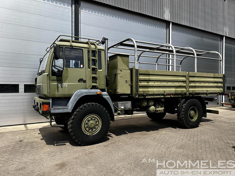 MAN 18.225 LAC 4x4 - Kamion: slika MAN 18.225 LAC 4x4 - Kamion MAN 18.225 LAC 4x4 - Kamion: slika MAN 18.225 LAC 4x4 - Kamion