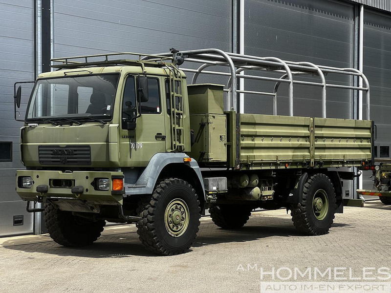 MAN 18.225 LAC 4x4 - Kamion: slika MAN 18.225 LAC 4x4 - Kamion MAN 18.225 LAC 4x4 - Kamion: slika MAN 18.225 LAC 4x4 - Kamion