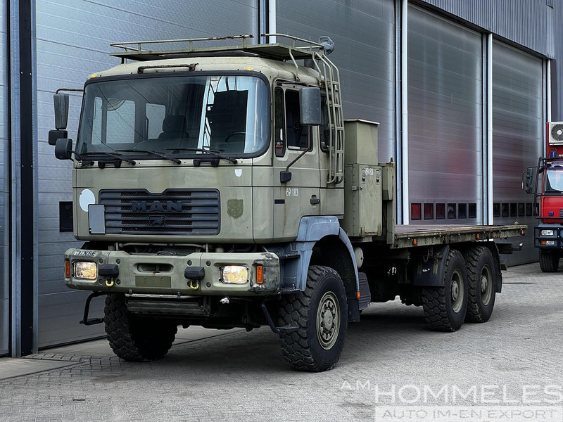 MAN 27.314 6x6 - Kamion: slika MAN 27.314 6x6 - Kamion MAN 27.314 6x6 - Kamion: slika MAN 27.314 6x6 - Kamion