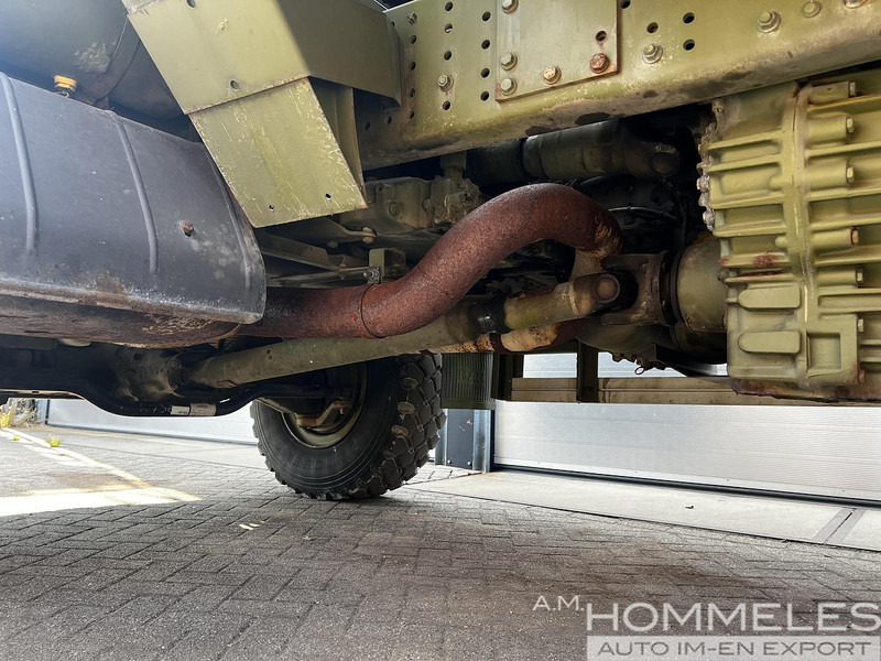 Kamion MAN 27.314 6x6: slika Kamion MAN 27.314 6x6