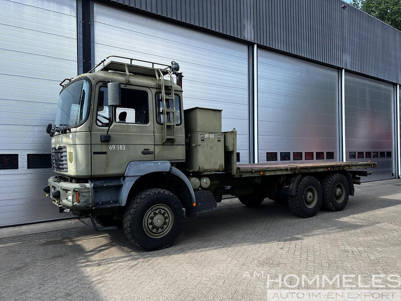 MAN 27.314 6x6 - Kamion: slika MAN 27.314 6x6 - Kamion MAN 27.314 6x6 - Kamion: slika MAN 27.314 6x6 - Kamion