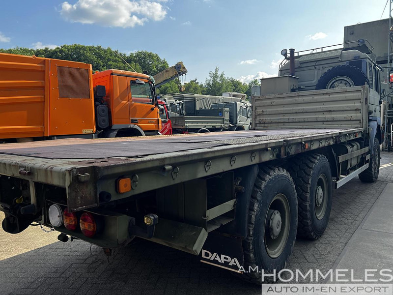 Kamion MAN 27.314 6x6: slika Kamion MAN 27.314 6x6