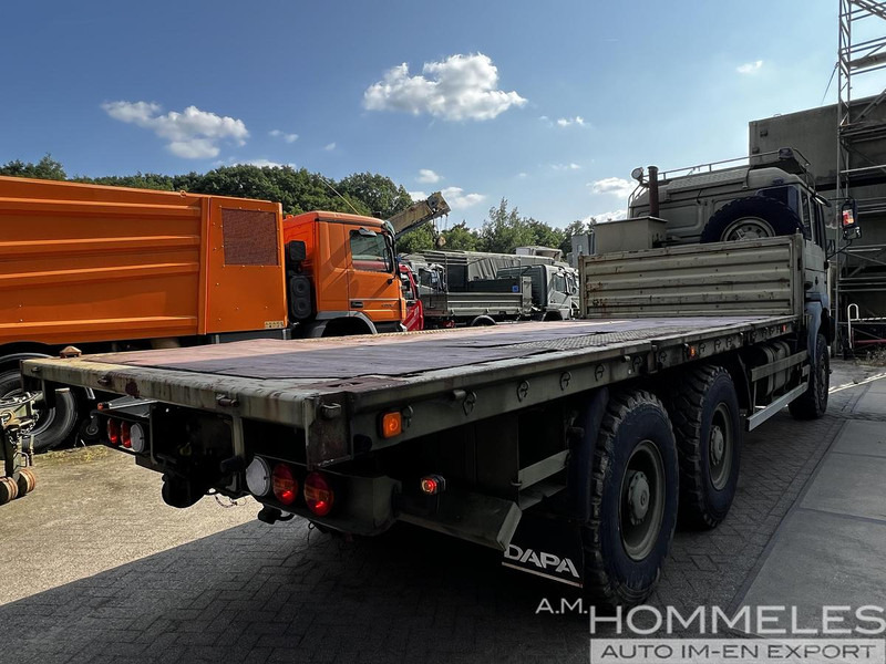 MAN 27.314 6x6 - Kamion: slika MAN 27.314 6x6 - Kamion MAN 27.314 6x6 - Kamion: slika MAN 27.314 6x6 - Kamion