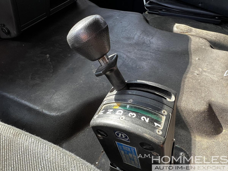 Kamion MAN 27.314 6x6: slika Kamion MAN 27.314 6x6