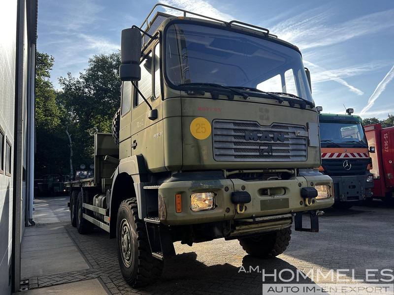 MAN 27.314 DFAC 6x6 - Kamion: slika MAN 27.314 DFAC 6x6 - Kamion MAN 27.314 DFAC 6x6 - Kamion: slika MAN 27.314 DFAC 6x6 - Kamion