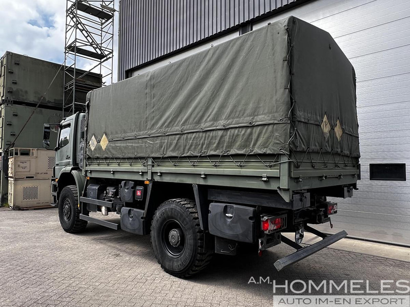 Mercedes-Benz AXOR 1829A - Kamion: slika Mercedes-Benz AXOR 1829A - Kamion Mercedes-Benz AXOR 1829A - Kamion: slika Mercedes-Benz AXOR 1829A - Kamion