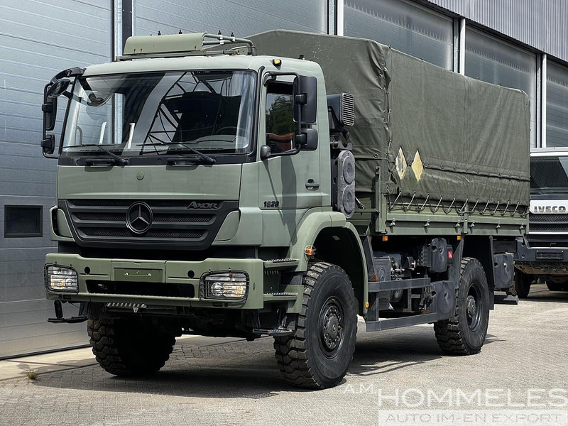 Mercedes-Benz AXOR 1829A - Kamion: slika Mercedes-Benz AXOR 1829A - Kamion Mercedes-Benz AXOR 1829A - Kamion: slika Mercedes-Benz AXOR 1829A - Kamion