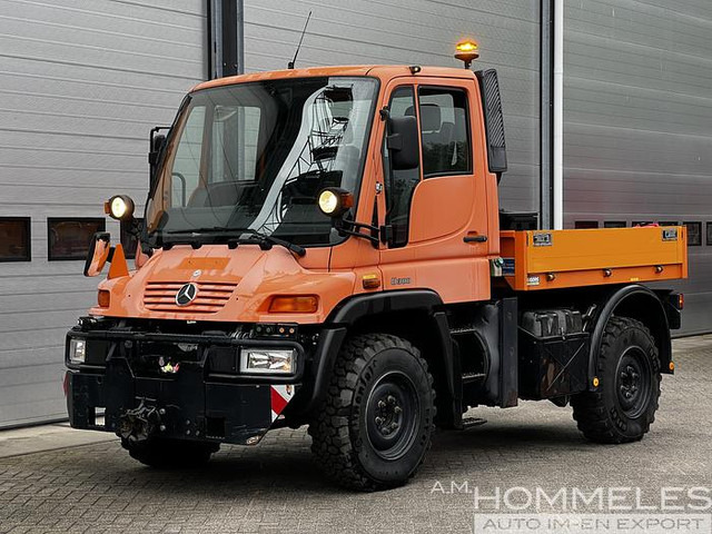 Unimog U300 - Kamion: slika Unimog U300 - Kamion Unimog U300 - Kamion: slika Unimog U300 - Kamion