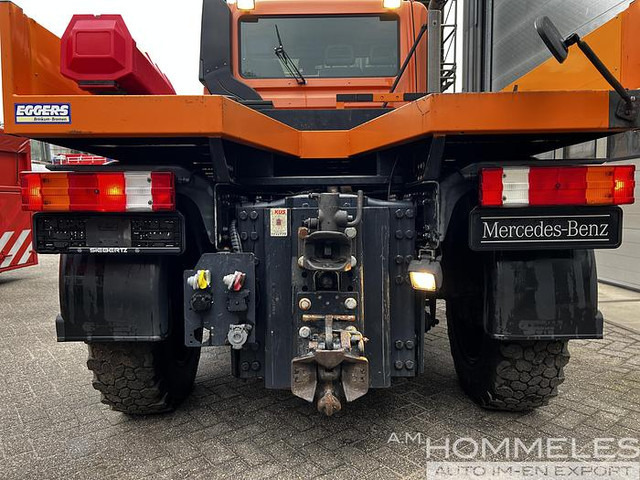 Unimog U300 - Kamion: slika Unimog U300 - Kamion Unimog U300 - Kamion: slika Unimog U300 - Kamion