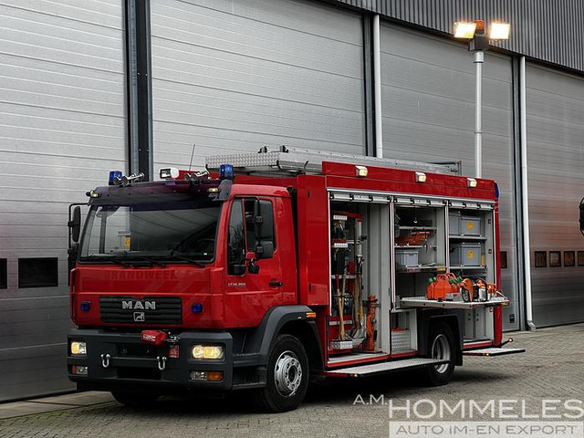 MAN LE 14.250 rescue vehicle - Vatrogasno vozilo: slika MAN LE 14.250 rescue vehicle - Vatrogasno vozilo MAN LE 14.250 rescue vehicle - Vatrogasno vozilo: slika MAN LE 14.250 rescue vehicle - Vatrogasno vozilo