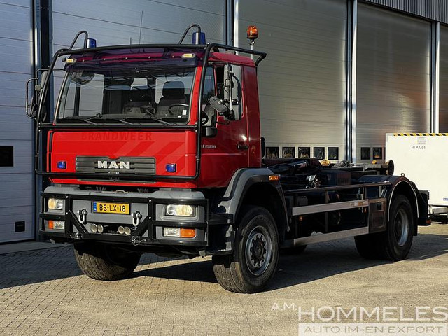 MAN LE 18.280 multilift - Kamion s kukastom dizalicom: slika MAN LE 18.280 multilift - Kamion s kukastom dizalicom MAN LE 18.280 multilift - Kamion s kukastom dizalicom: slika MAN LE 18.280 multilift - Kamion s kukastom dizalicom