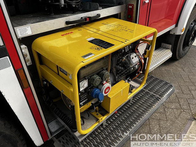 Vatrogasno vozilo Mercedes-Benz 1224 AF 4x4: slika Vatrogasno vozilo Mercedes-Benz 1224 AF 4x4