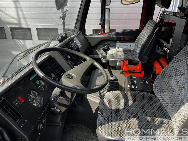 Vatrogasno vozilo Mercedes-Benz 1224 AF 4x4: slika Vatrogasno vozilo Mercedes-Benz 1224 AF 4x4