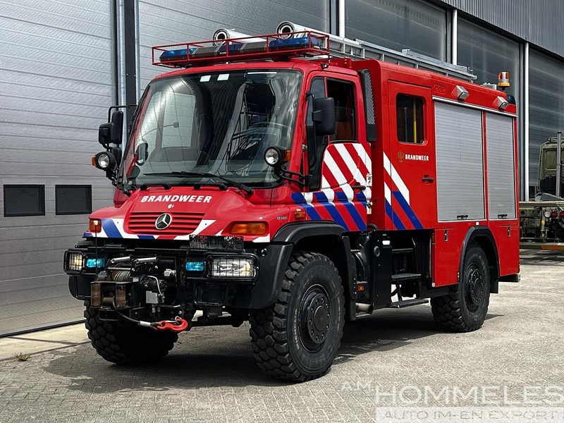 Unimog U500 - Vatrogasno vozilo: slika Unimog U500 - Vatrogasno vozilo Unimog U500 - Vatrogasno vozilo: slika Unimog U500 - Vatrogasno vozilo