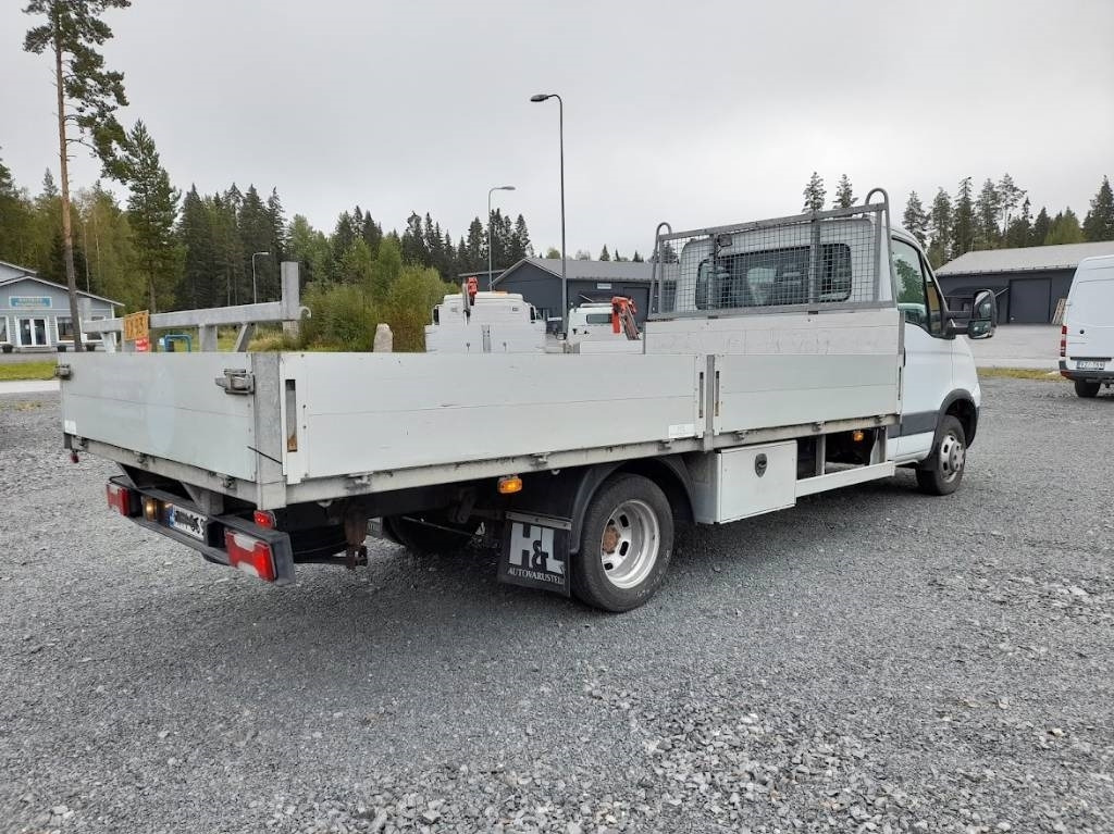 Iveco Daily 40 C18 automat - Dostavno vozilo s ravnom platformom: slika Iveco Daily 40 C18 automat - Dostavno vozilo s ravnom platformom Iveco Daily 40 C18 automat - Dostavno vozilo s ravnom platformom: slika Iveco Daily 40 C18 automat - Dostavno vozilo s ravnom platformom
