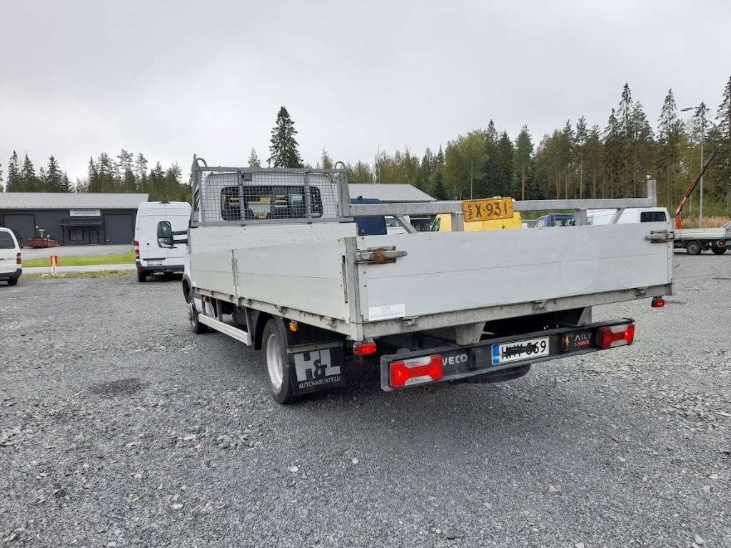 Iveco Daily 40 C18 automat - Dostavno vozilo s ravnom platformom: slika Iveco Daily 40 C18 automat - Dostavno vozilo s ravnom platformom Iveco Daily 40 C18 automat - Dostavno vozilo s ravnom platformom: slika Iveco Daily 40 C18 automat - Dostavno vozilo s ravnom platformom