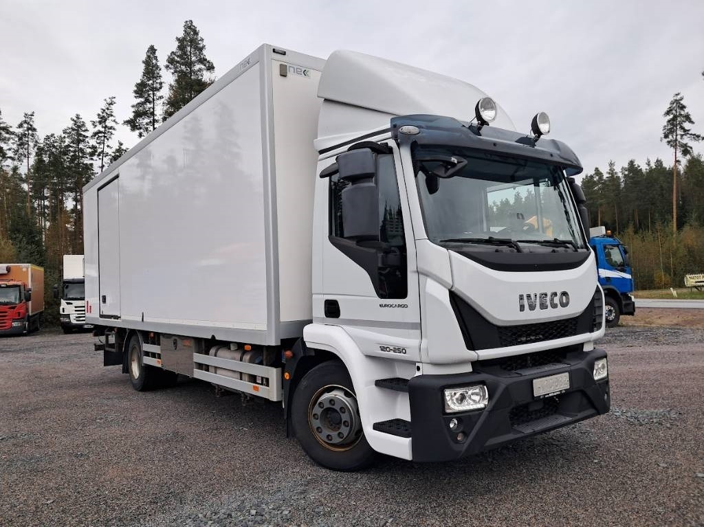 Iveco Eurocargo 120-250 Umpikori SSC-Heat System - Kamion sandučar: slika Iveco Eurocargo 120-250 Umpikori SSC-Heat System - Kamion sandučar Iveco Eurocargo 120-250 Umpikori SSC-Heat System - Kamion sandučar: slika Iveco Eurocargo 120-250 Umpikori SSC-Heat System - Kamion sandučar