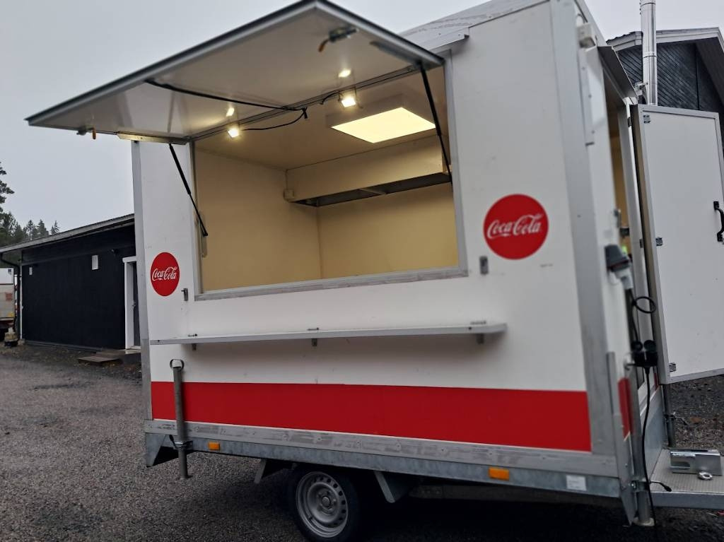 JJ-Trailer MV 3000FB Myyntivaunu - Auto prikolica: slika JJ-Trailer MV 3000FB Myyntivaunu - Auto prikolica JJ-Trailer MV 3000FB Myyntivaunu - Auto prikolica: slika JJ-Trailer MV 3000FB Myyntivaunu - Auto prikolica