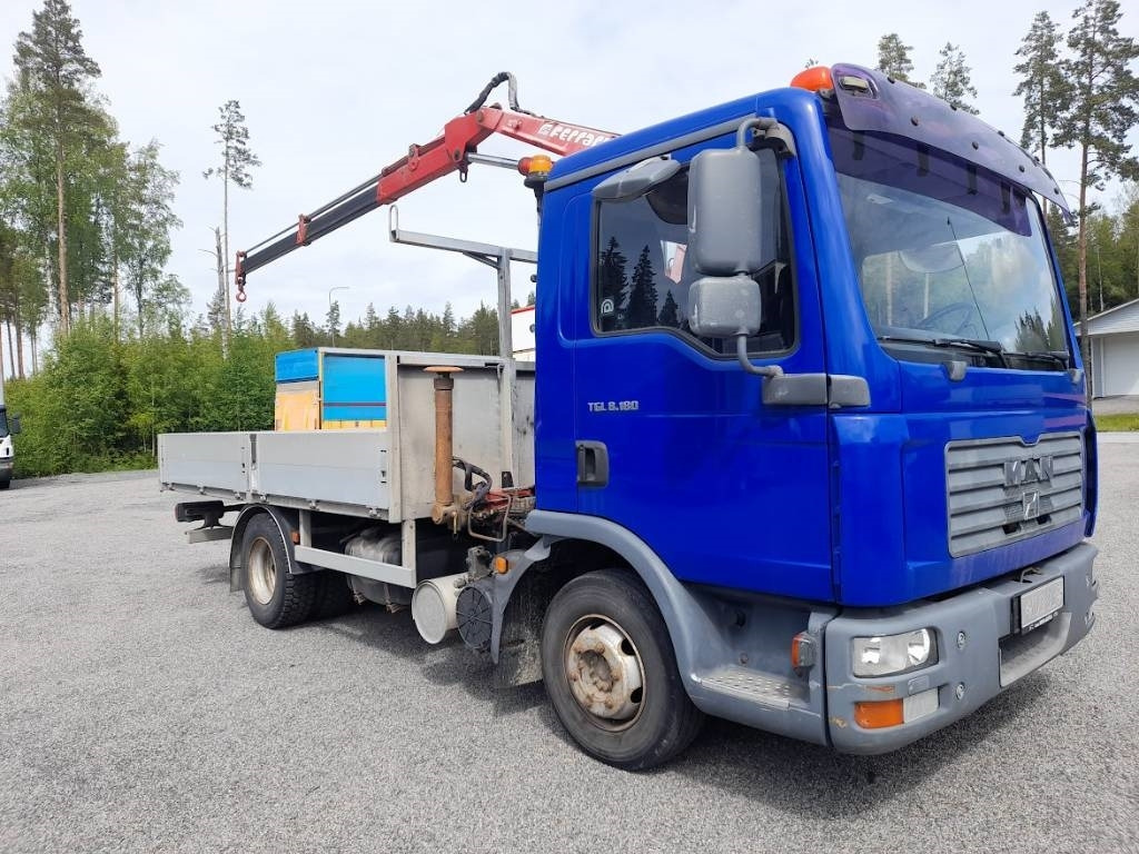 MAN TGL 8.180 Ferrari 6000-2 - Kamion s kranom: slika MAN TGL 8.180 Ferrari 6000-2 - Kamion s kranom MAN TGL 8.180 Ferrari 6000-2 - Kamion s kranom: slika MAN TGL 8.180 Ferrari 6000-2 - Kamion s kranom