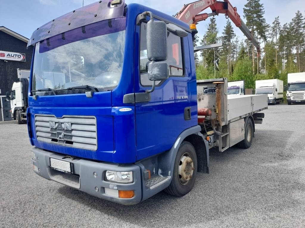 MAN TGL 8.180 Ferrari 6000-2 - Kamion s kranom: slika MAN TGL 8.180 Ferrari 6000-2 - Kamion s kranom MAN TGL 8.180 Ferrari 6000-2 - Kamion s kranom: slika MAN TGL 8.180 Ferrari 6000-2 - Kamion s kranom