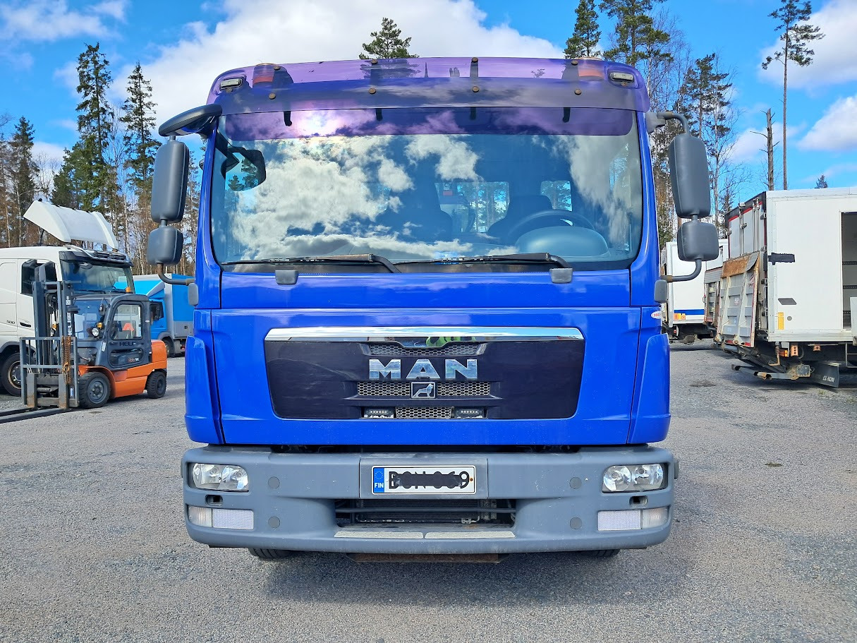 Man TGL 8.150 - Kamion s kranom: slika Man TGL 8.150 - Kamion s kranom Man TGL 8.150 - Kamion s kranom: slika Man TGL 8.150 - Kamion s kranom