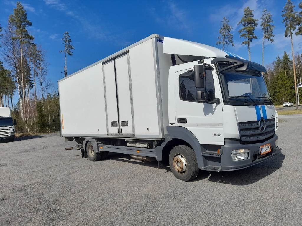 Mercedes-Benz Atego 918 Euro 6 - Kamion hladnjača: slika Mercedes-Benz Atego 918 Euro 6 - Kamion hladnjača Mercedes-Benz Atego 918 Euro 6 - Kamion hladnjača: slika Mercedes-Benz Atego 918 Euro 6 - Kamion hladnjača