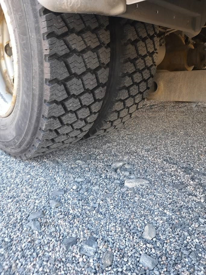 Kamion sandučar Mercedes-Benz Atego: slika Kamion sandučar Mercedes-Benz Atego