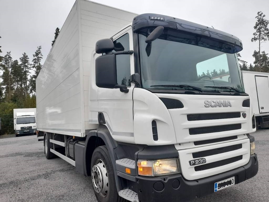 Scania P 230 DB - Kamion sandučar: slika Scania P 230 DB - Kamion sandučar Scania P 230 DB - Kamion sandučar: slika Scania P 230 DB - Kamion sandučar