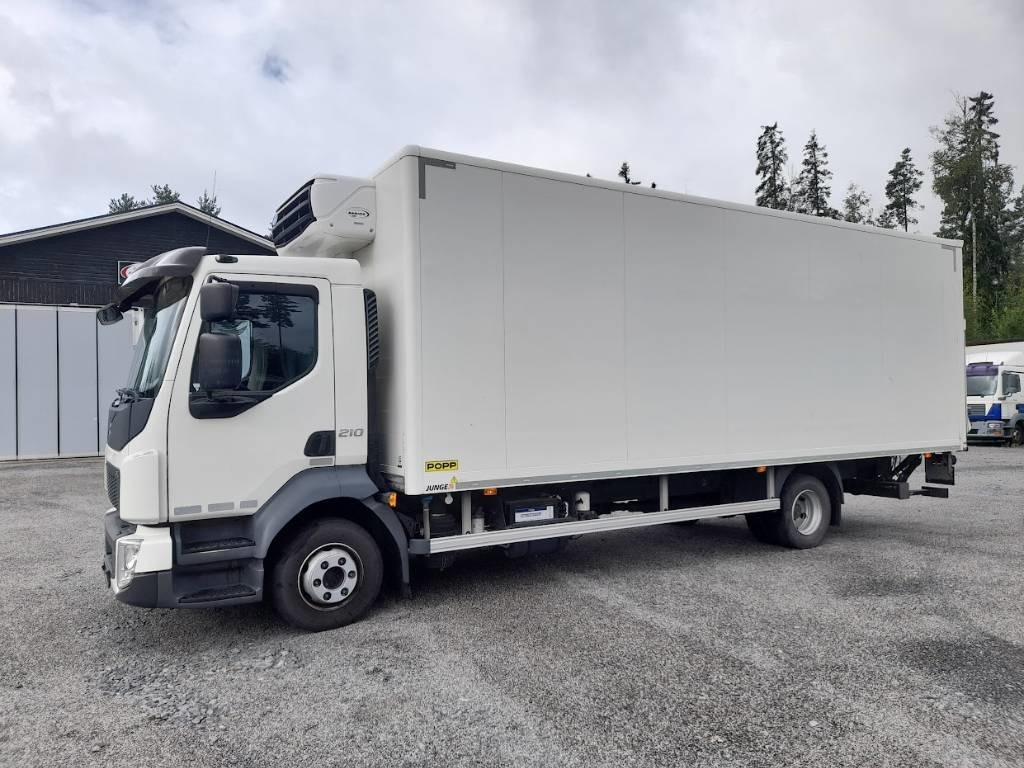 Volvo FL 210 - Kamion hladnjača: slika Volvo FL 210 - Kamion hladnjača Volvo FL 210 - Kamion hladnjača: slika Volvo FL 210 - Kamion hladnjača