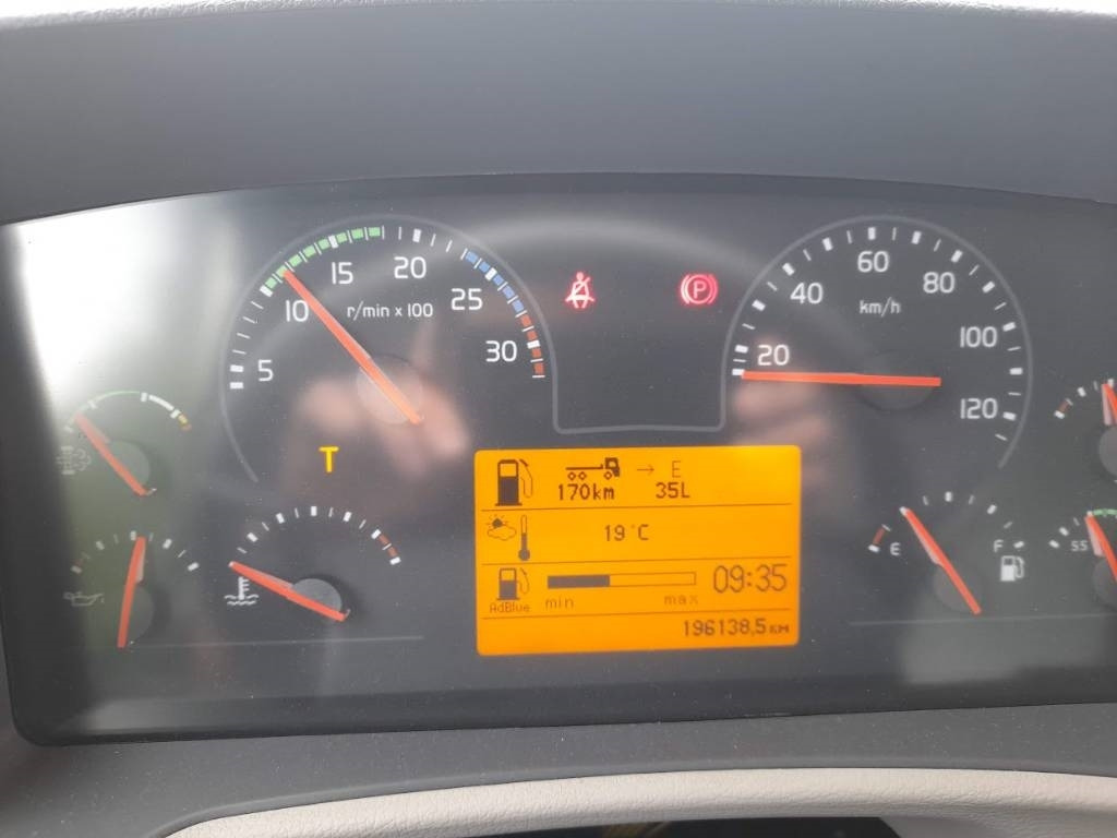 Volvo FL 210 - Kamion hladnjača: slika Volvo FL 210 - Kamion hladnjača Volvo FL 210 - Kamion hladnjača: slika Volvo FL 210 - Kamion hladnjača