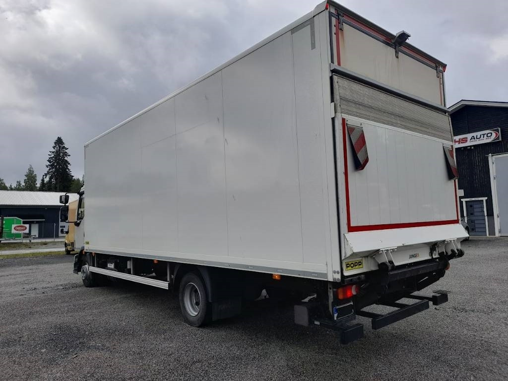 Volvo FL 210 - Kamion hladnjača: slika Volvo FL 210 - Kamion hladnjača Volvo FL 210 - Kamion hladnjača: slika Volvo FL 210 - Kamion hladnjača