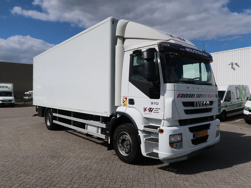 Iveco Stralis 310 4x2, Euro 5, Tail Lift, NL Truck, TOP! - Kamion sandučar: slika Iveco Stralis 310 4x2, Euro 5, Tail Lift, NL Truck, TOP! - Kamion sandučar Iveco Stralis 310 4x2, Euro 5, Tail Lift, NL Truck, TOP! - Kamion sandučar: slika Iveco Stralis 310 4x2, Euro 5, Tail Lift, NL Truck, TOP! - Kamion sandučar