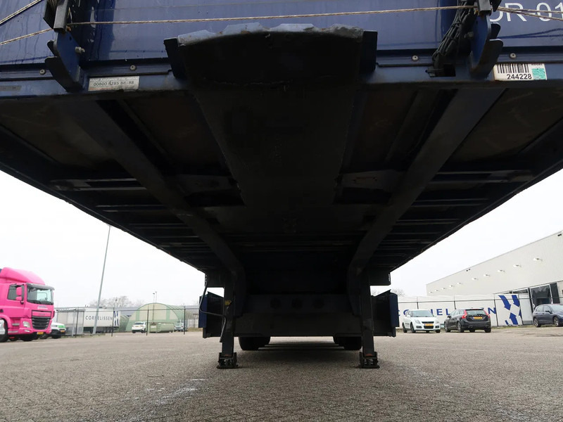 Kögel S24-1, 3 Achsen, BPW, Coil, Edscha, TUV, NL Trailer - Poluprikolica s ceradom: slika Kögel S24-1, 3 Achsen, BPW, Coil, Edscha, TUV, NL Trailer - Poluprikolica s ceradom Kögel S24-1, 3 Achsen, BPW, Coil, Edscha, TUV, NL Trailer - Poluprikolica s ceradom: slika Kögel S24-1, 3 Achsen, BPW, Coil, Edscha, TUV, NL Trailer - Poluprikolica s ceradom