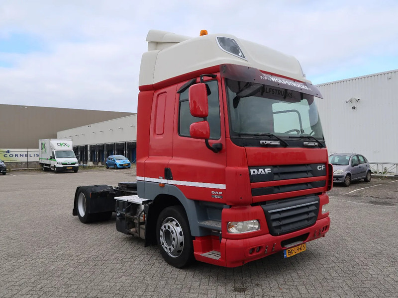 DAF CF 85.410 low deck, Euro 5, Aut, TUV, NL Truck TOP! - Tegljač: slika DAF CF 85.410 low deck, Euro 5, Aut, TUV, NL Truck TOP! - Tegljač DAF CF 85.410 low deck, Euro 5, Aut, TUV, NL Truck TOP! - Tegljač: slika DAF CF 85.410 low deck, Euro 5, Aut, TUV, NL Truck TOP! - Tegljač