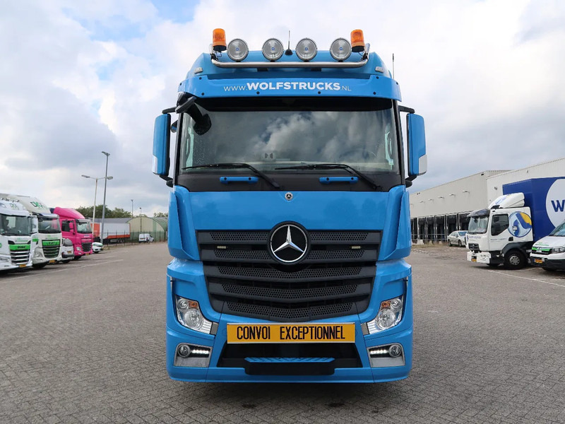 Mercedes-Benz Actros 4163 8x4, Retarder, Big Axle, GCW 170 Ton, BE Truck, TOP!! - Tegljač: slika Mercedes-Benz Actros 4163 8x4, Retarder, Big Axle, GCW 170 Ton, BE Truck, TOP!! - Tegljač Mercedes-Benz Actros 4163 8x4, Retarder, Big Axle, GCW 170 Ton, BE Truck, TOP!! - Tegljač: slika Mercedes-Benz Actros 4163 8x4, Retarder, Big Axle, GCW 170 Ton, BE Truck, TOP!! - Tegljač